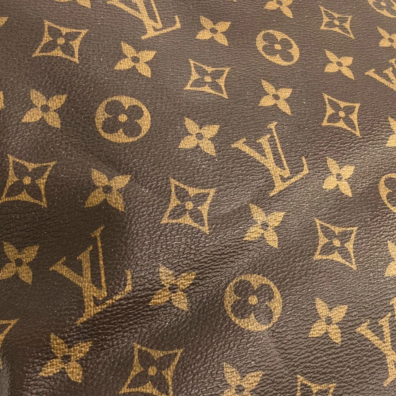 LOUIS VUITTON M51151 Handbag Monogram 黑色 Monogram 中古品B - 縮圖 3