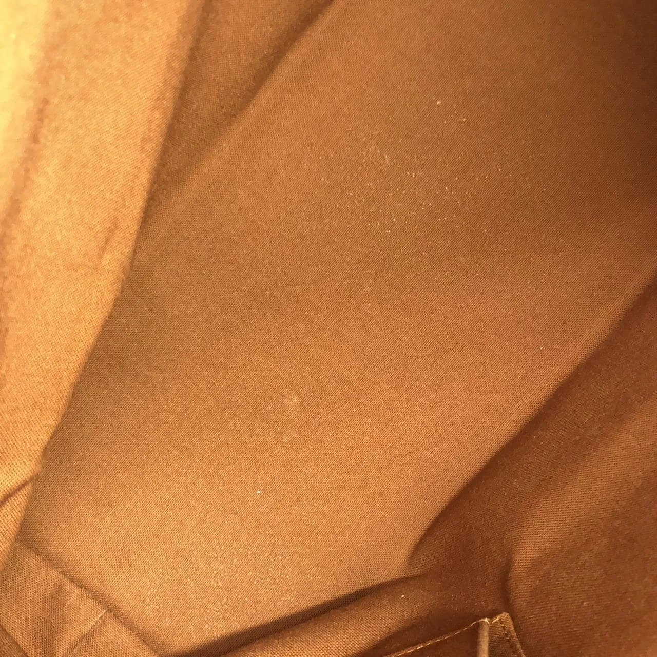 LOUIS VUITTON M51151 Handbag Monogram 黑色 Monogram 中古品B - 縮圖 9