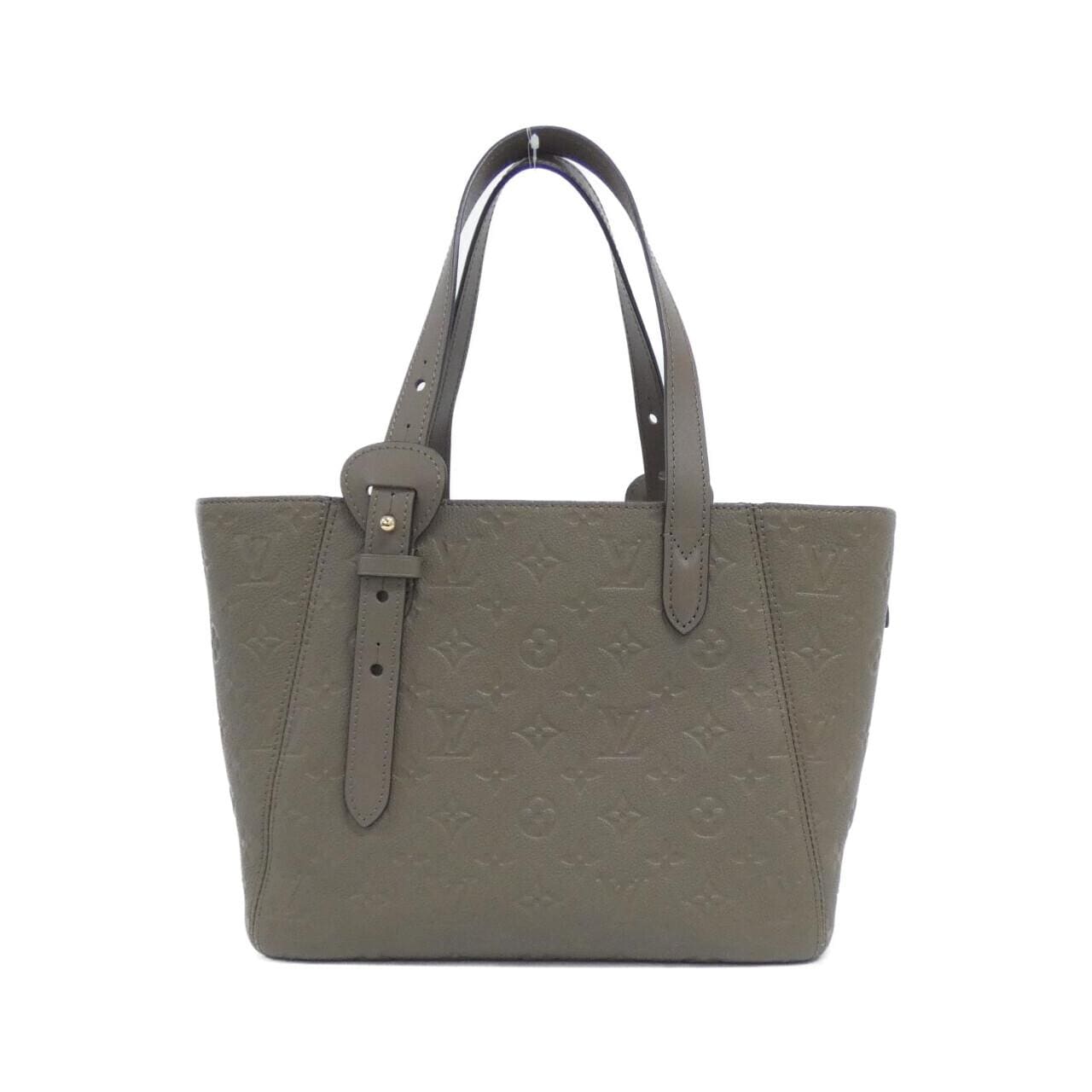 LOUIS VUITTON M25890 Bag Monogram 黑色 Monogram 中古品A - 縮圖 2