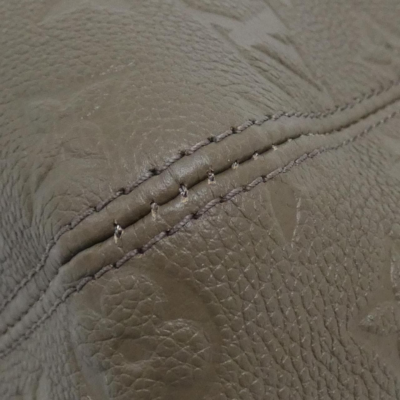 LOUIS VUITTON M25890 Bag Monogram 黑色 Monogram 中古品A - 縮圖 3