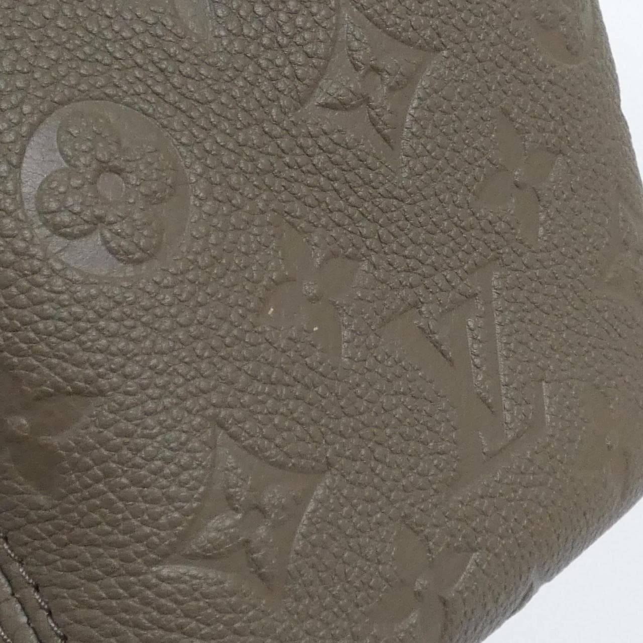 LOUIS VUITTON M25890 Bag Monogram 黑色 Monogram 中古品A - 縮圖 4