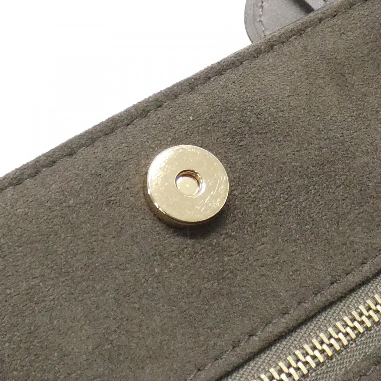 LOUIS VUITTON M25890 Bag Monogram 黑色 Monogram 中古品A - 縮圖 7