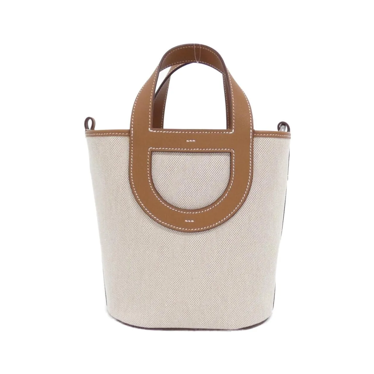 HERMES 085690CK Handbag Swift