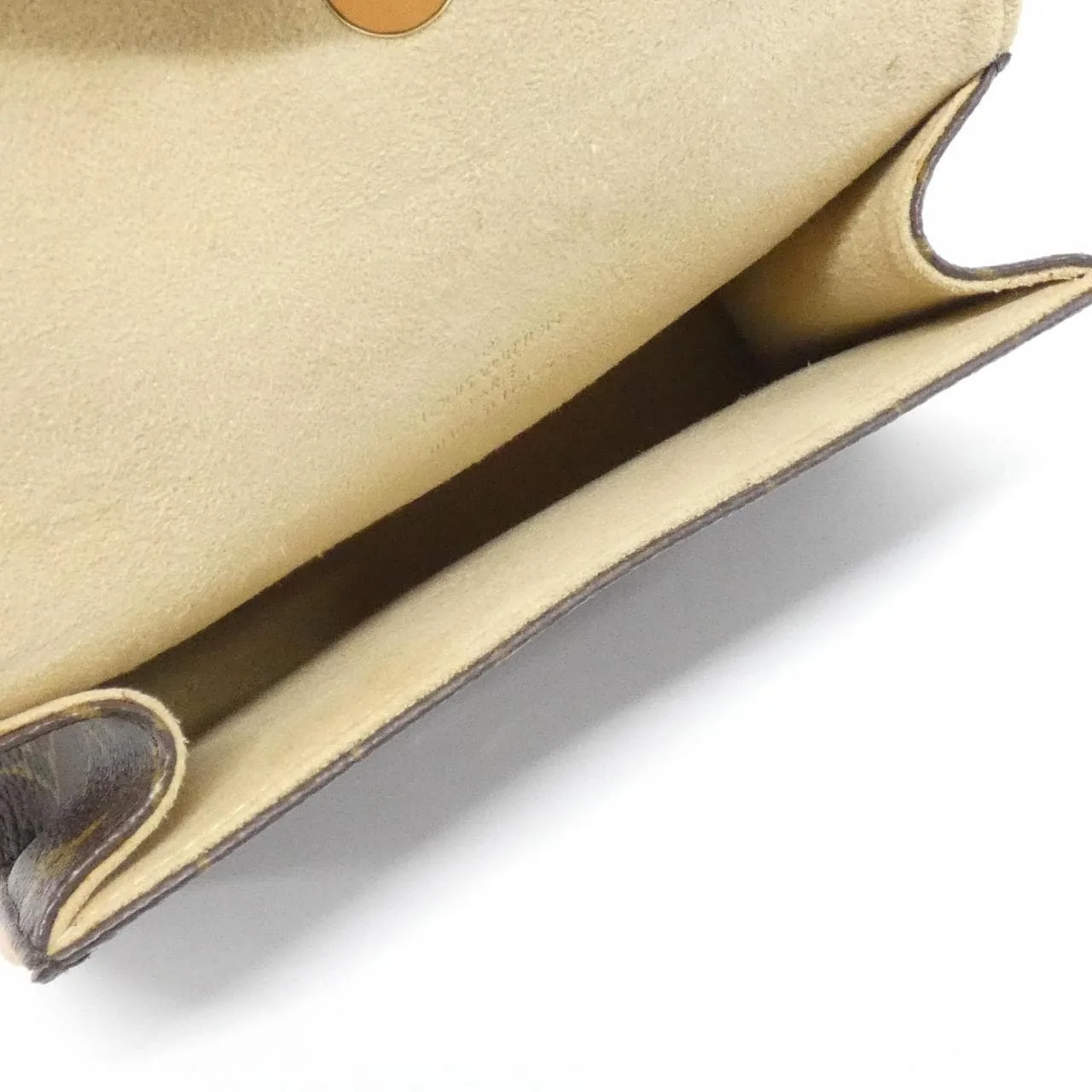 LOUIS VUITTON Pochette M51855+M67304 Belt Monogram 黑色 Monogram 中古品A - 縮圖 6