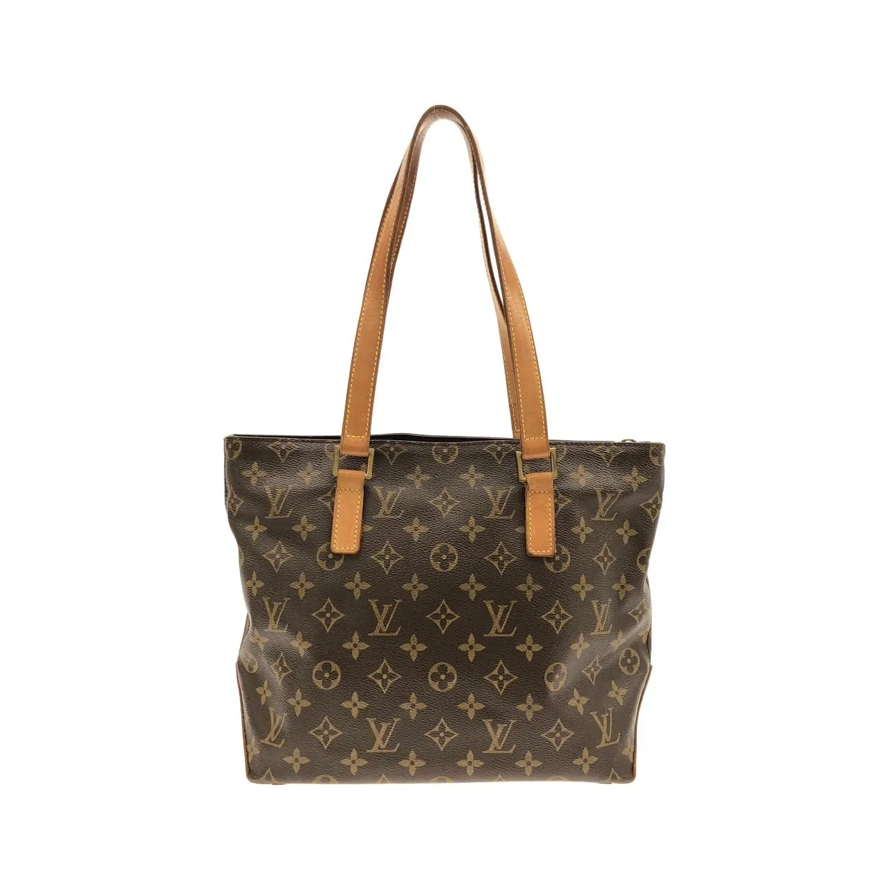 LOUIS VUITTON M51148 Handbag Monogram Black Monogram - Thumbnail 2