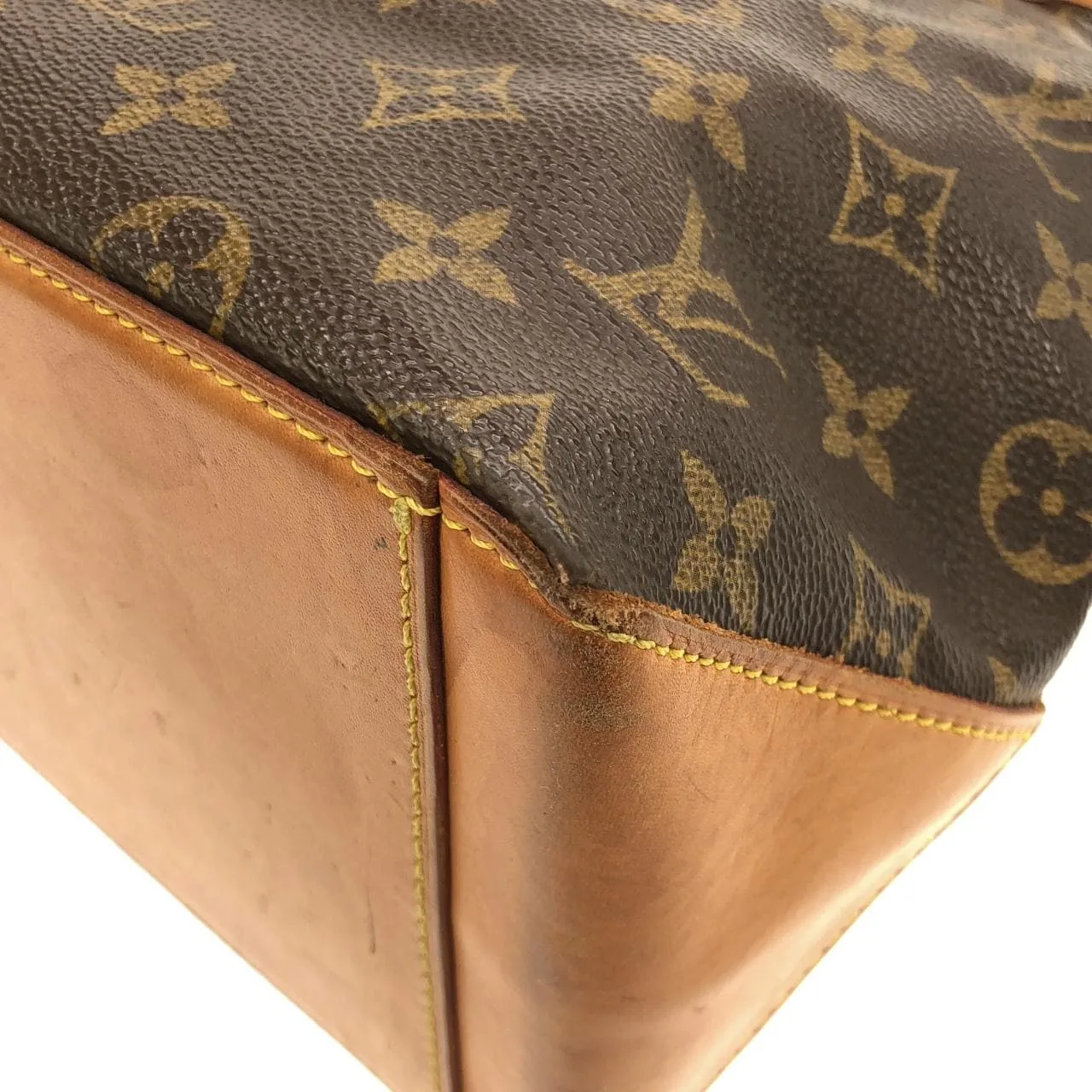 LOUIS VUITTON M51148 Handbag Monogram Black Monogram - Thumbnail 3