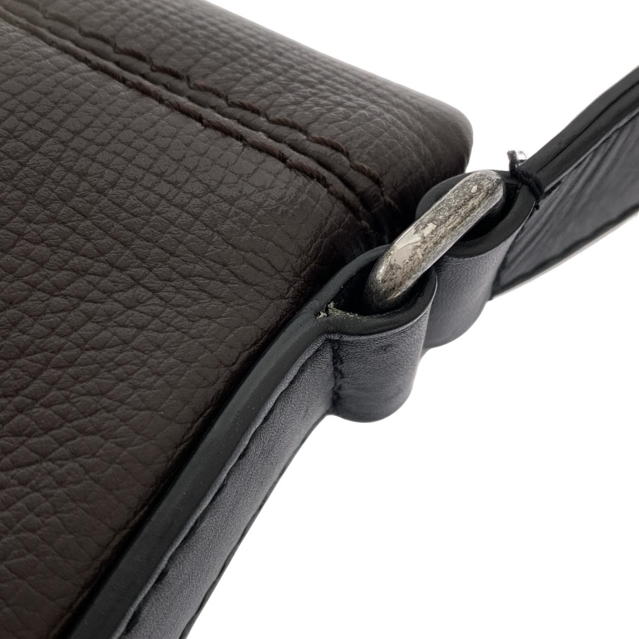 LOUIS VUITTON M54962 Shoulder Bag 棕色 中古品A - 縮圖 5