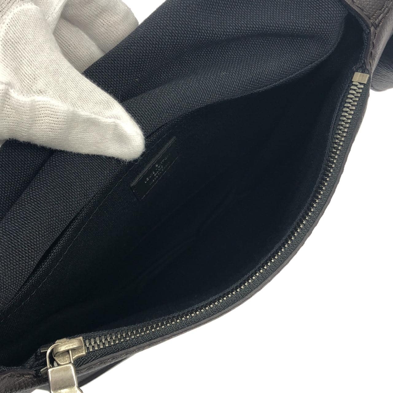 LOUIS VUITTON M54962 Shoulder Bag 棕色 中古品A - 縮圖 7