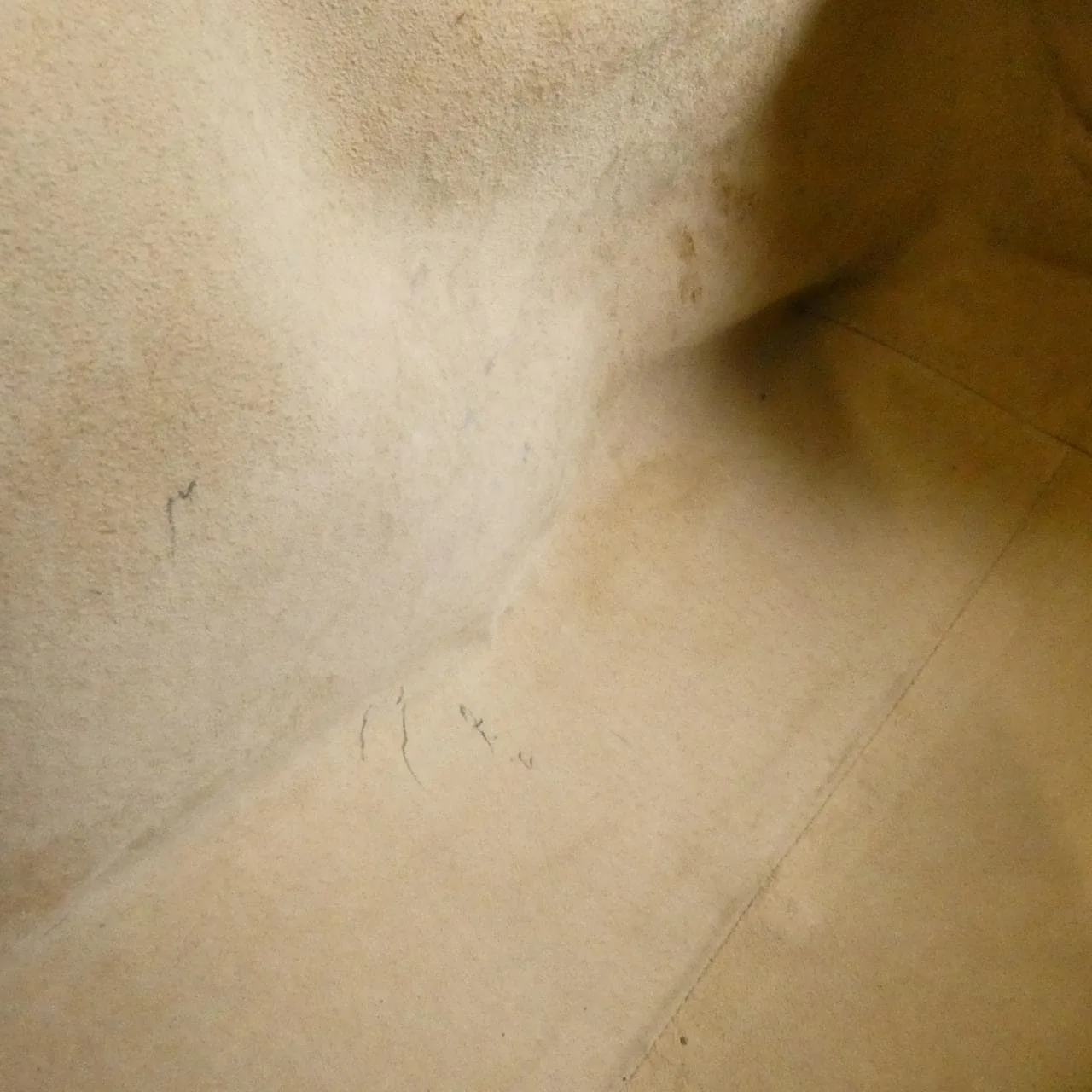 FENDI Peekaboo 8BN127 NDV Handbag Leather 酒紅色 皮革 中古品B - 縮圖 9