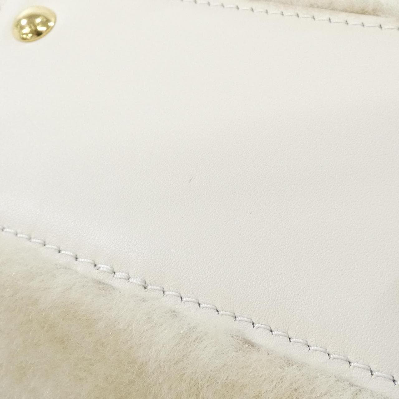 LOUIS VUITTON Capucines M26324 Bag Lambskin Black Lambskin Rank A - Thumbnail 3