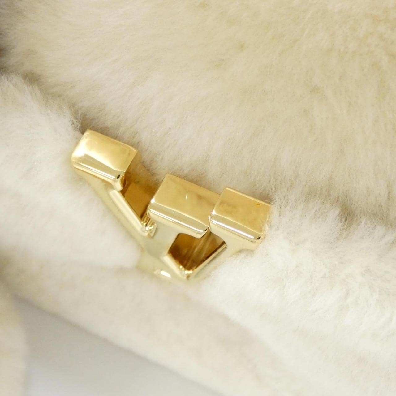 LOUIS VUITTON Capucines M26324 Bag Lambskin Black Lambskin Rank A - Thumbnail 4