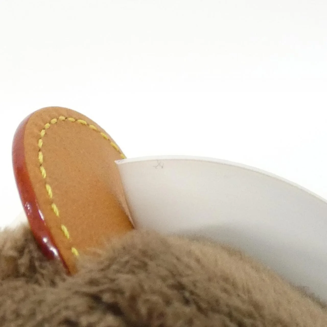 LOUIS VUITTON M03176 Key Case Brown Rank A - Thumbnail 5