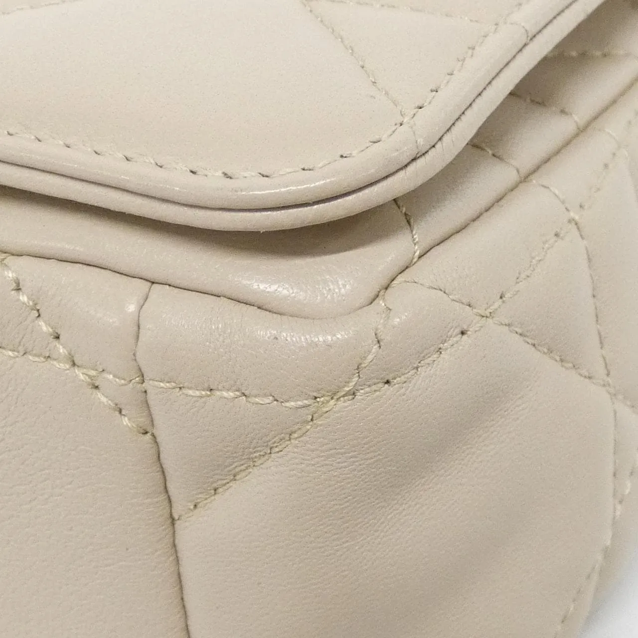 DIOR Caro M9252UHPA Shoulder Lambskin Black Lambskin - Thumbnail 3