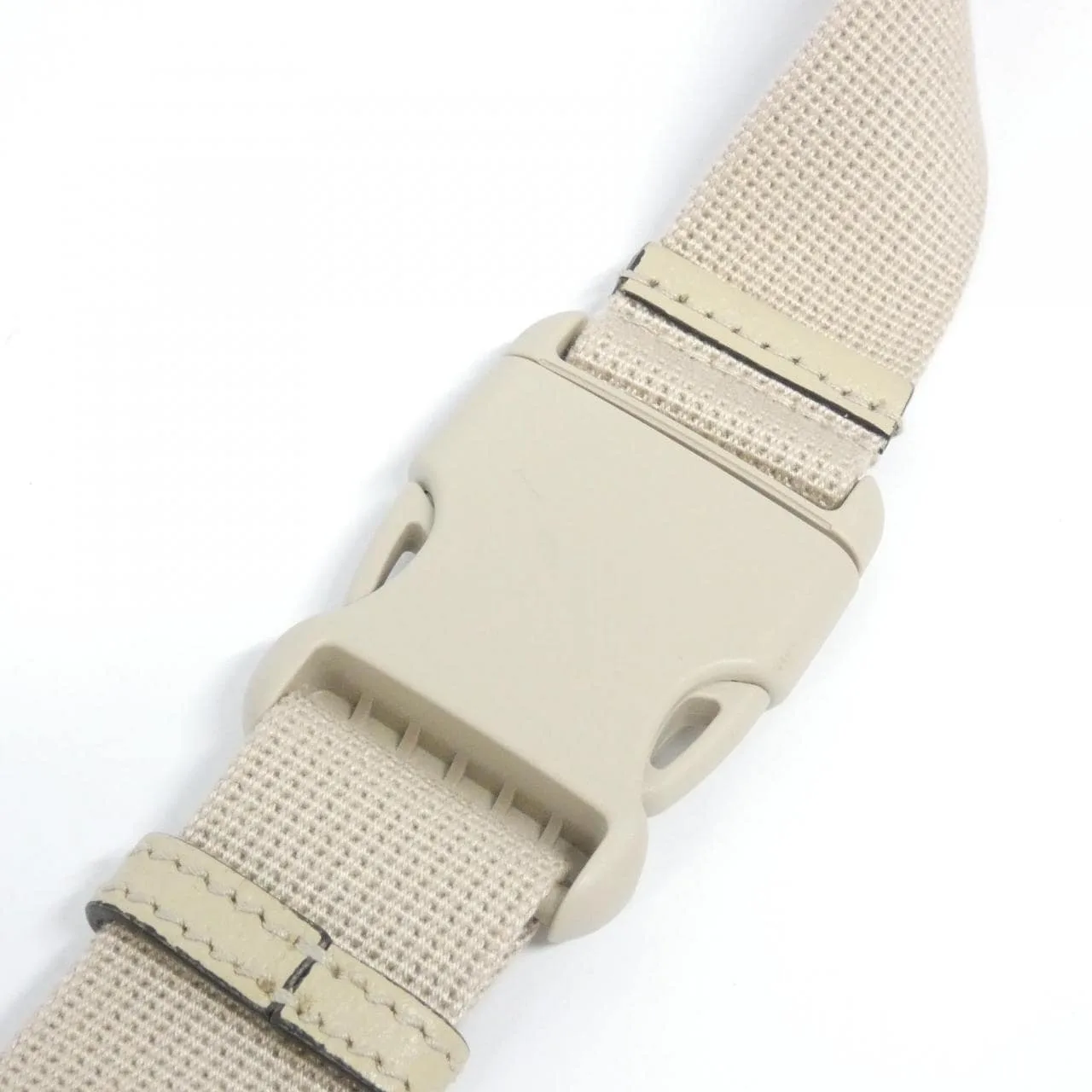 GUCCI 631341 H9HBN Belt Nylon Black Nylon Rank A - Thumbnail 7