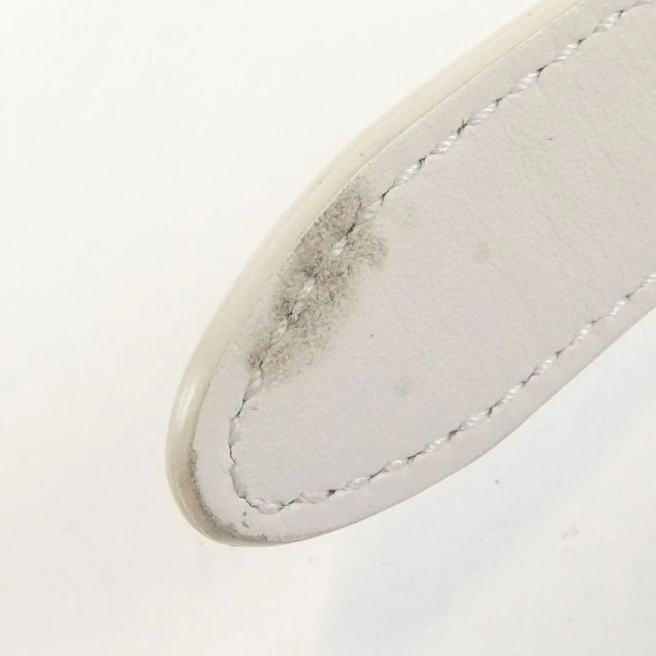 CELINE Triomphe 191442CHI Shoulder Canvas 黑色 帆布 中古品B - 縮圖 7