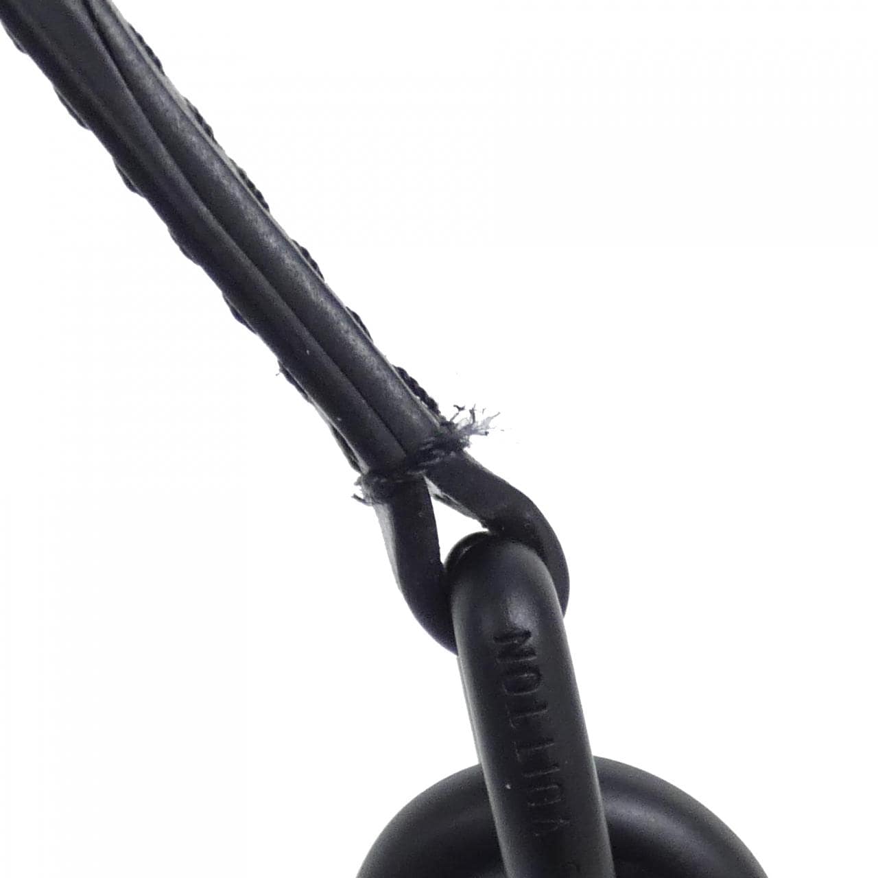 LOUIS VUITTON Soft Trunk M69838 Shoulder Bag Monogram Black Monogram Rank A - Thumbnail 4