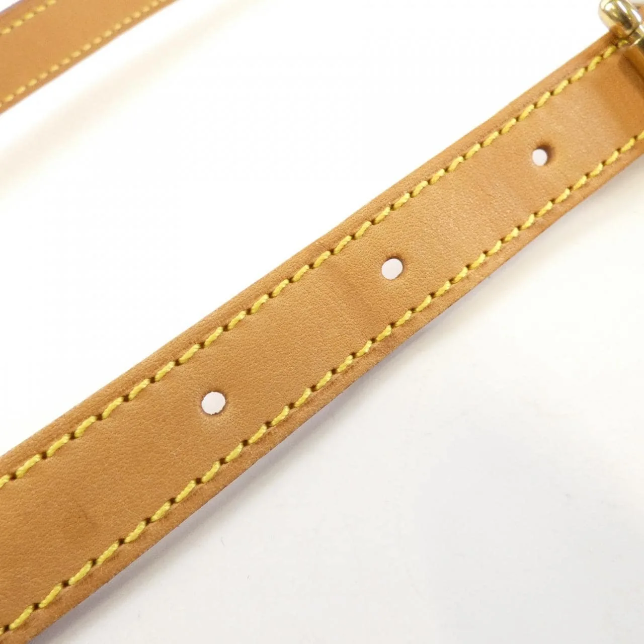 LOUIS VUITTON Musette M51258 Shoulder Monogram 黑色 Monogram 中古品B - 縮圖 4