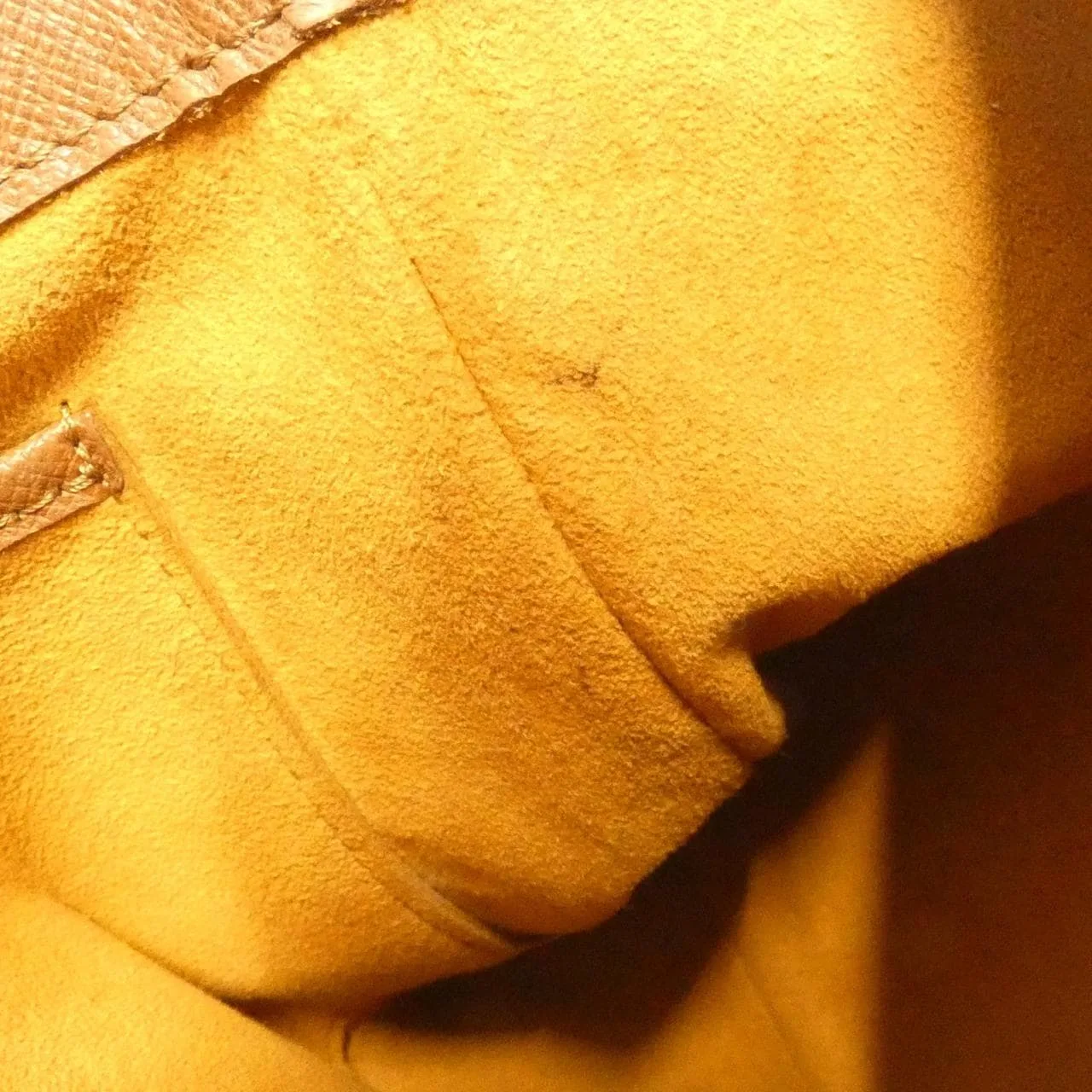 LOUIS VUITTON Musette M51258 Shoulder Monogram 黑色 Monogram 中古品B - 縮圖 9