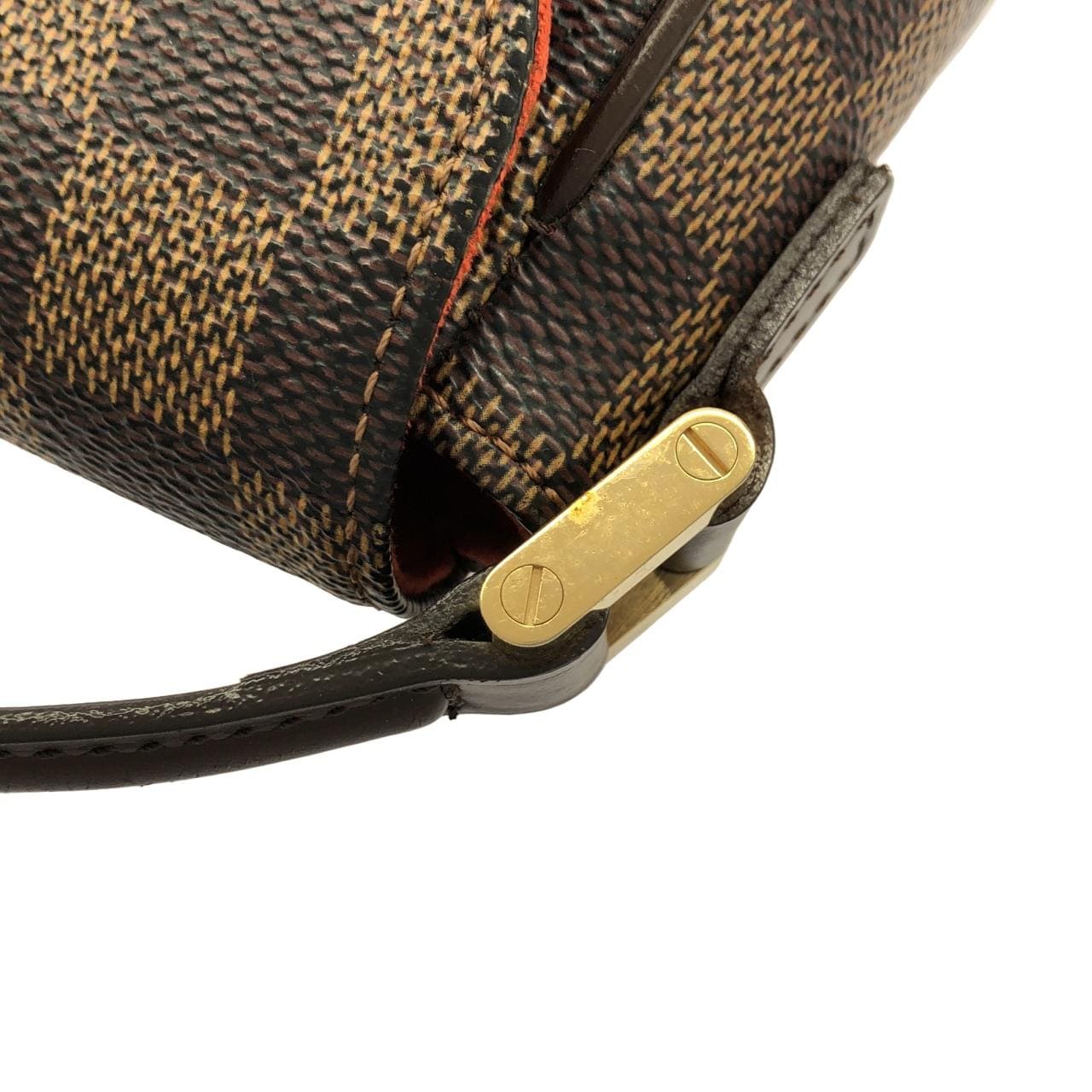 LOUIS VUITTON N51299 Shoulder Damier Black Damier - Thumbnail 4