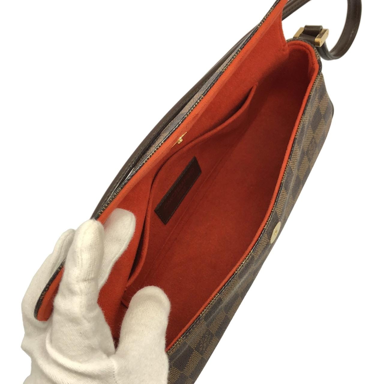 LOUIS VUITTON N51299 Shoulder Damier Black Damier - Thumbnail 6