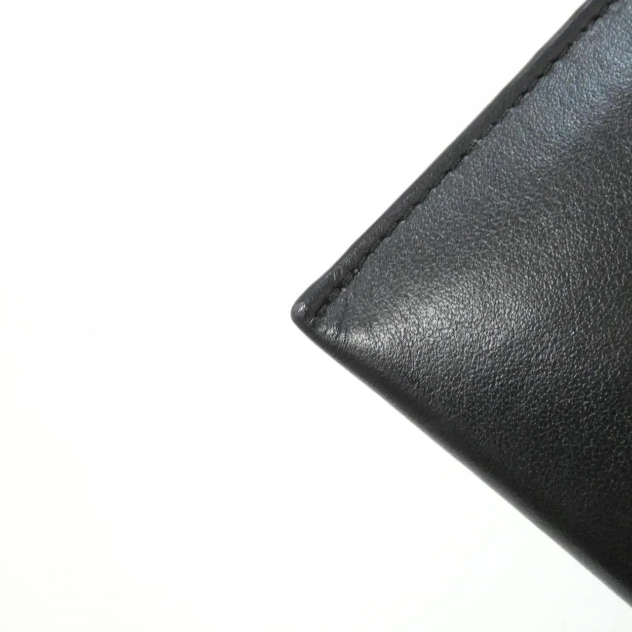 LOEWE CANBPVZX02 Coin Case Black Rank A - Thumbnail 3