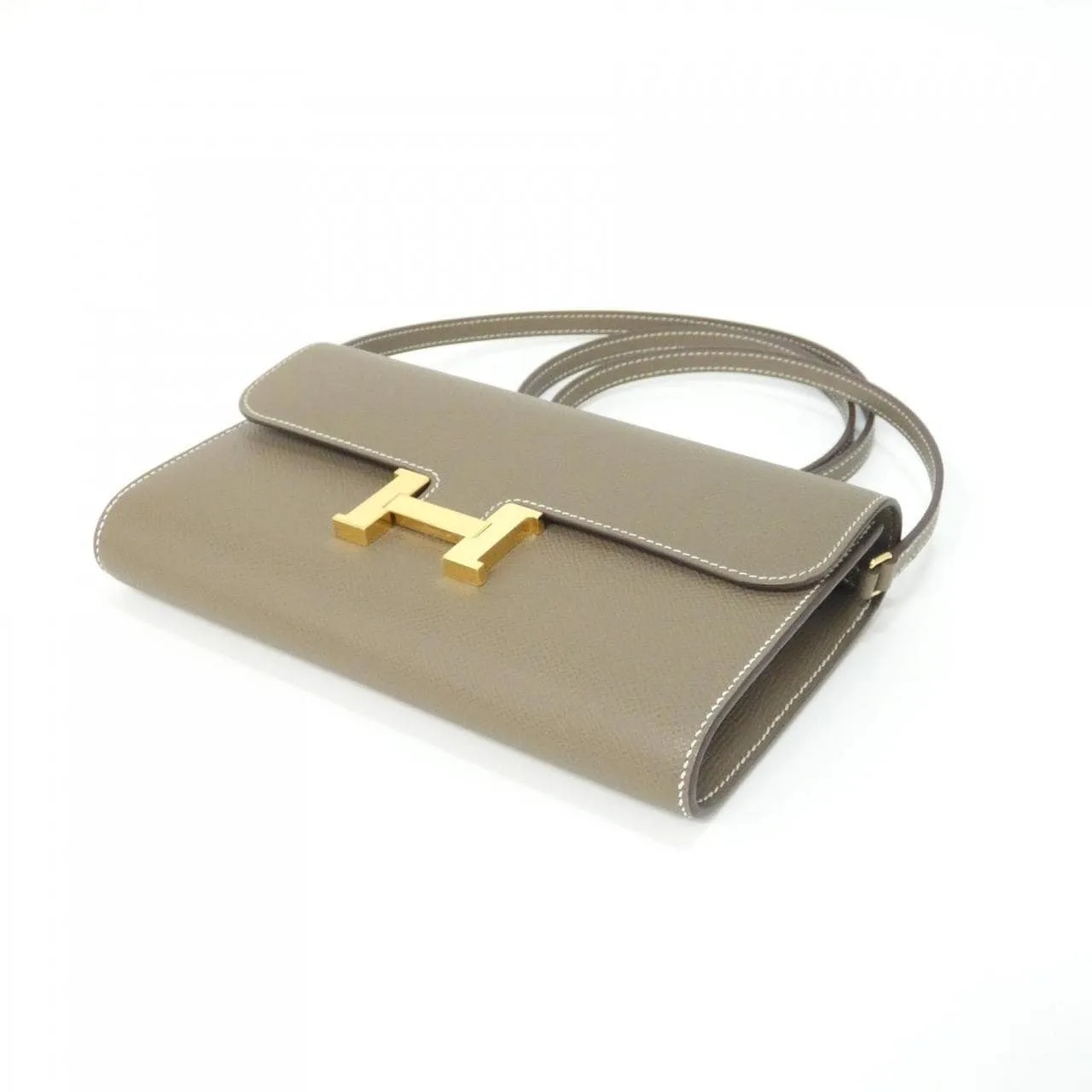 HERMES Constance 080125CC Wallet Epsom