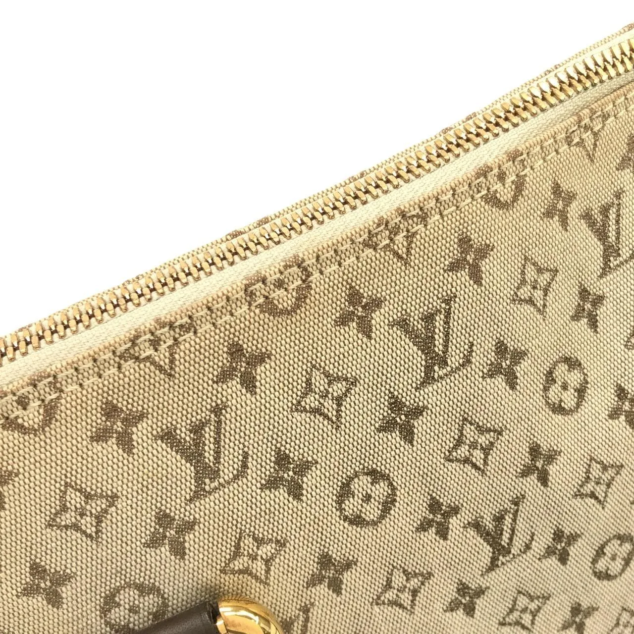 LOUIS VUITTON Alma M92301 Handbag Monogram Black Monogram - Thumbnail 6