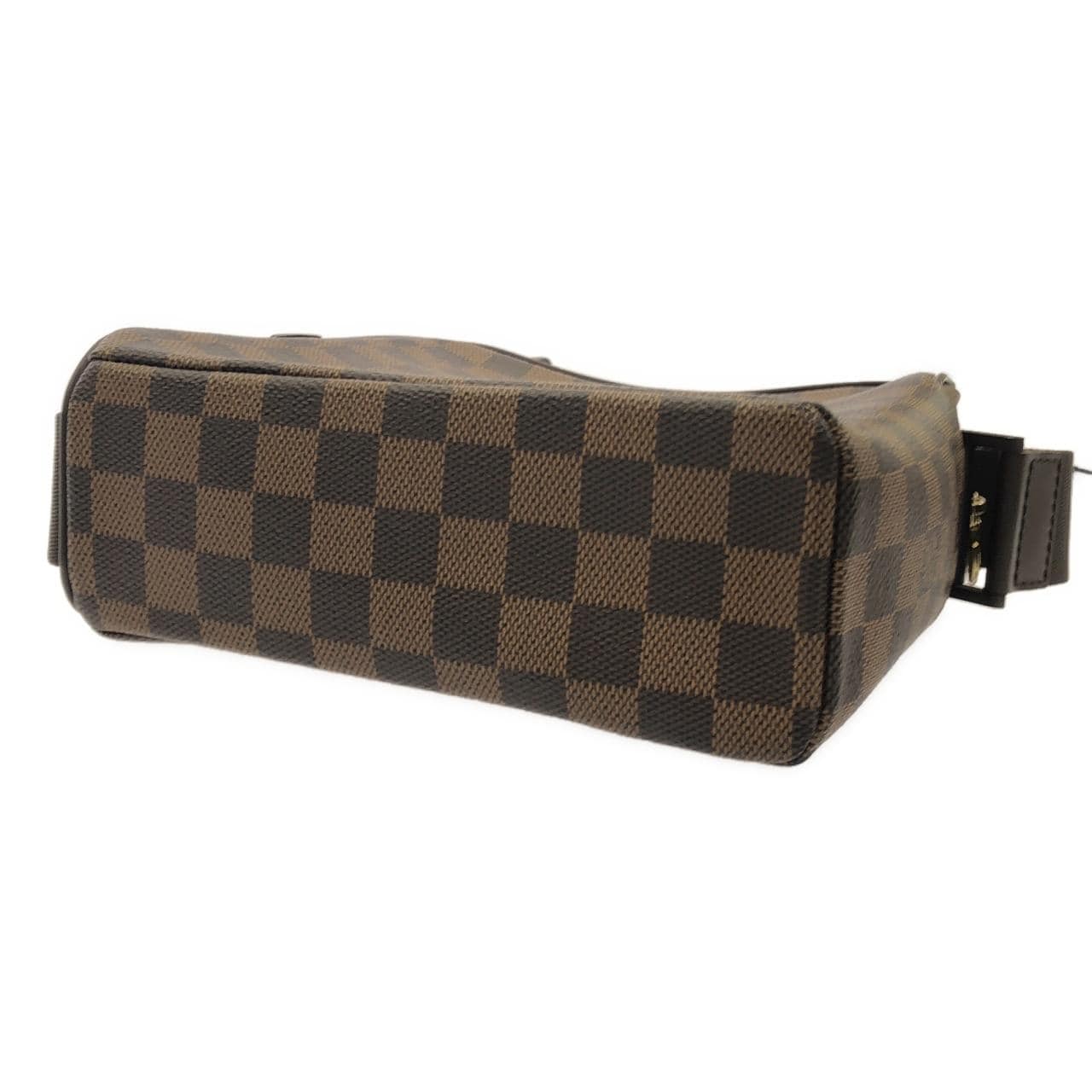 LOUIS VUITTON N41442 Shoulder Bag Damier 黑色 Damier 中古品A - 縮圖 3