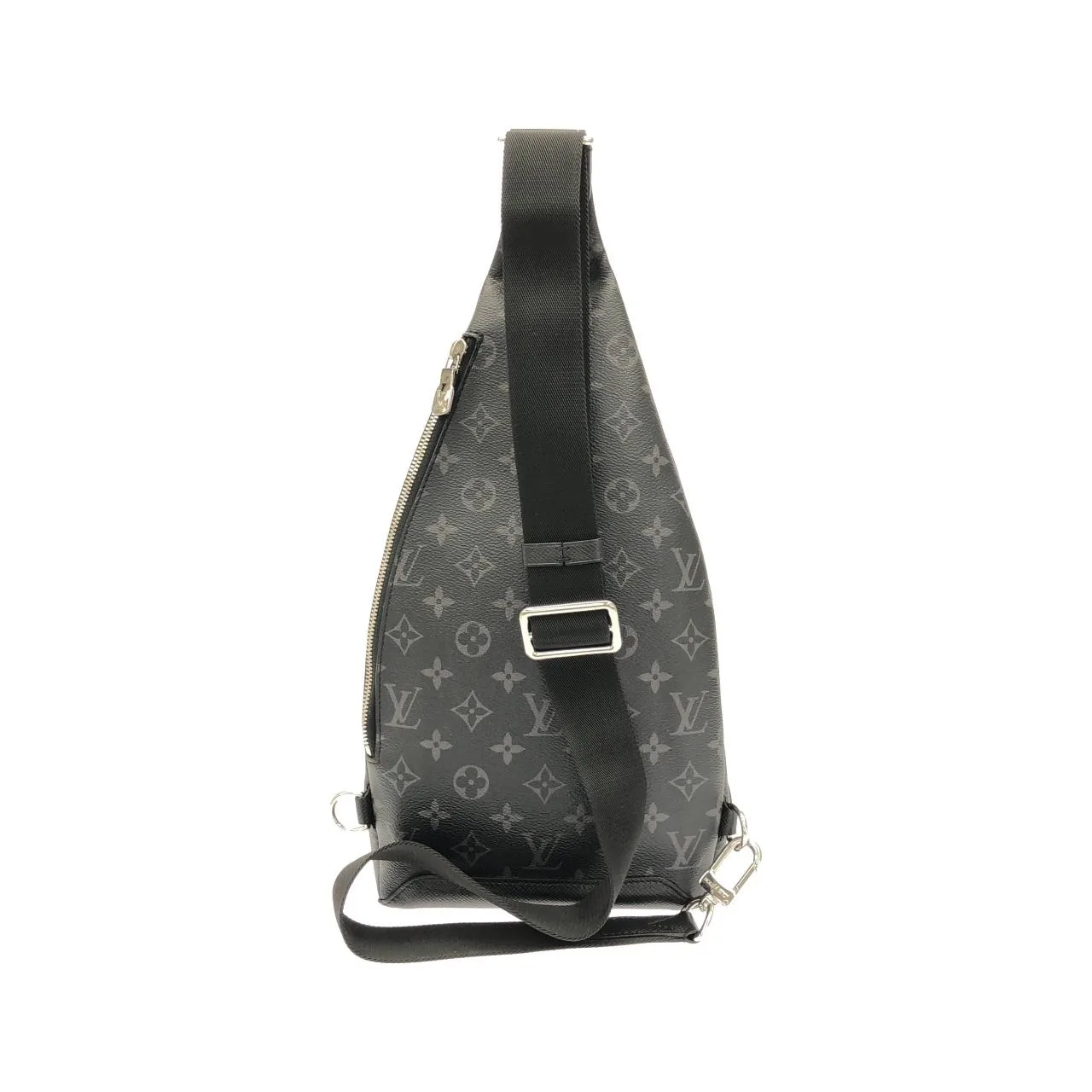 LOUIS VUITTON M30936 Shoulder Canvas Black Canvas - Thumbnail 2