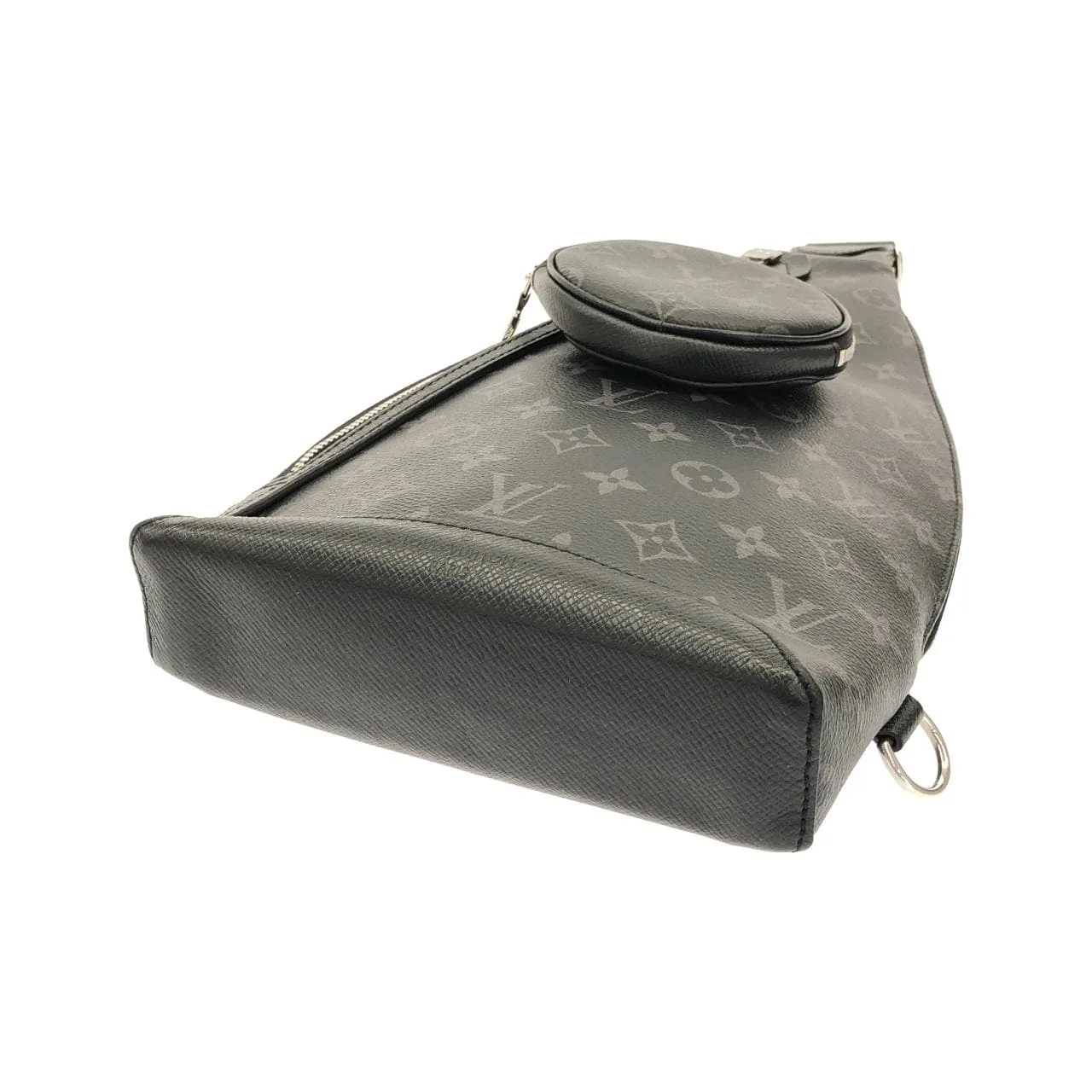 LOUIS VUITTON M30936 Shoulder Canvas Black Canvas - Thumbnail 3