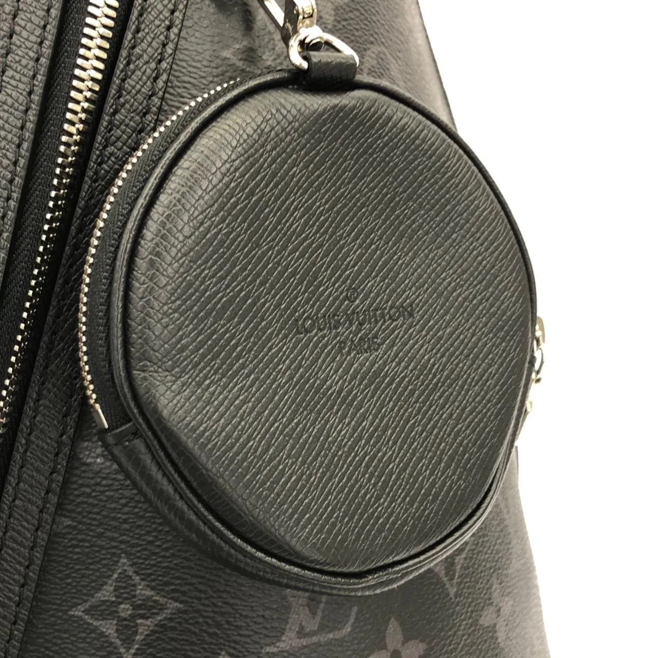 LOUIS VUITTON M30936 Shoulder Canvas Black Canvas - Thumbnail 4
