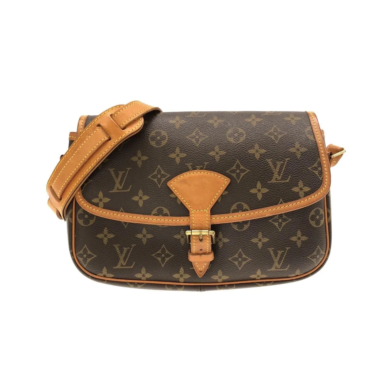 LOUIS VUITTON M42250 Shoulder Monogram