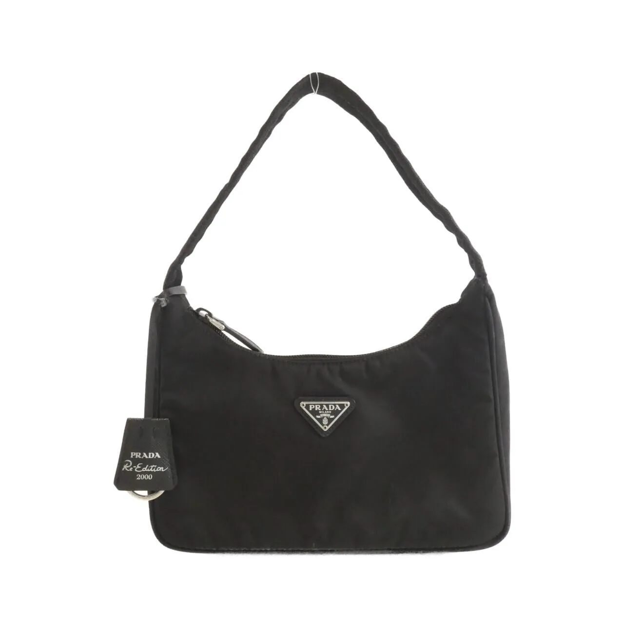 PRADA 1NE515 Shoulder Black