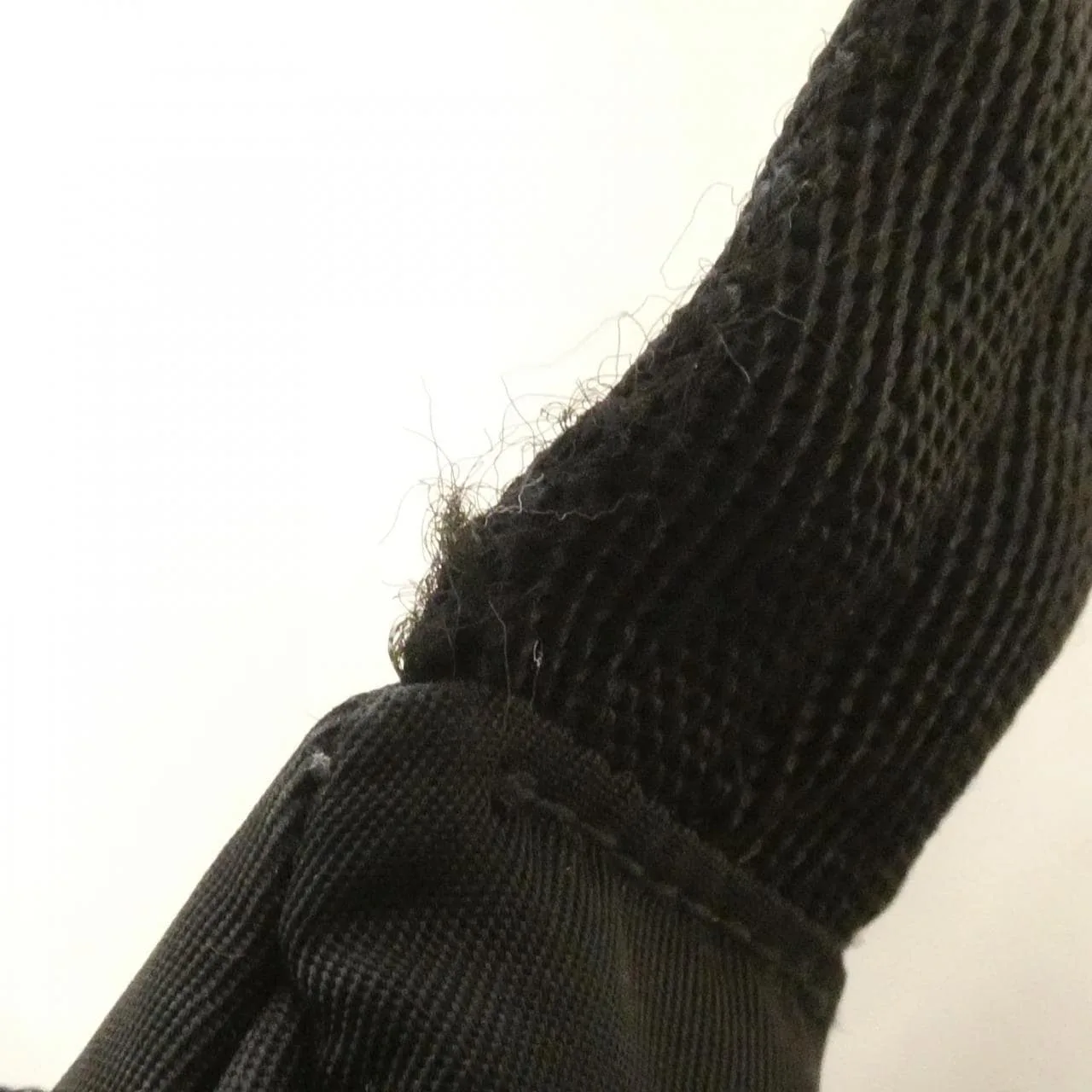 PRADA 1NE515 Shoulder 黑色 中古品B - 縮圖 6