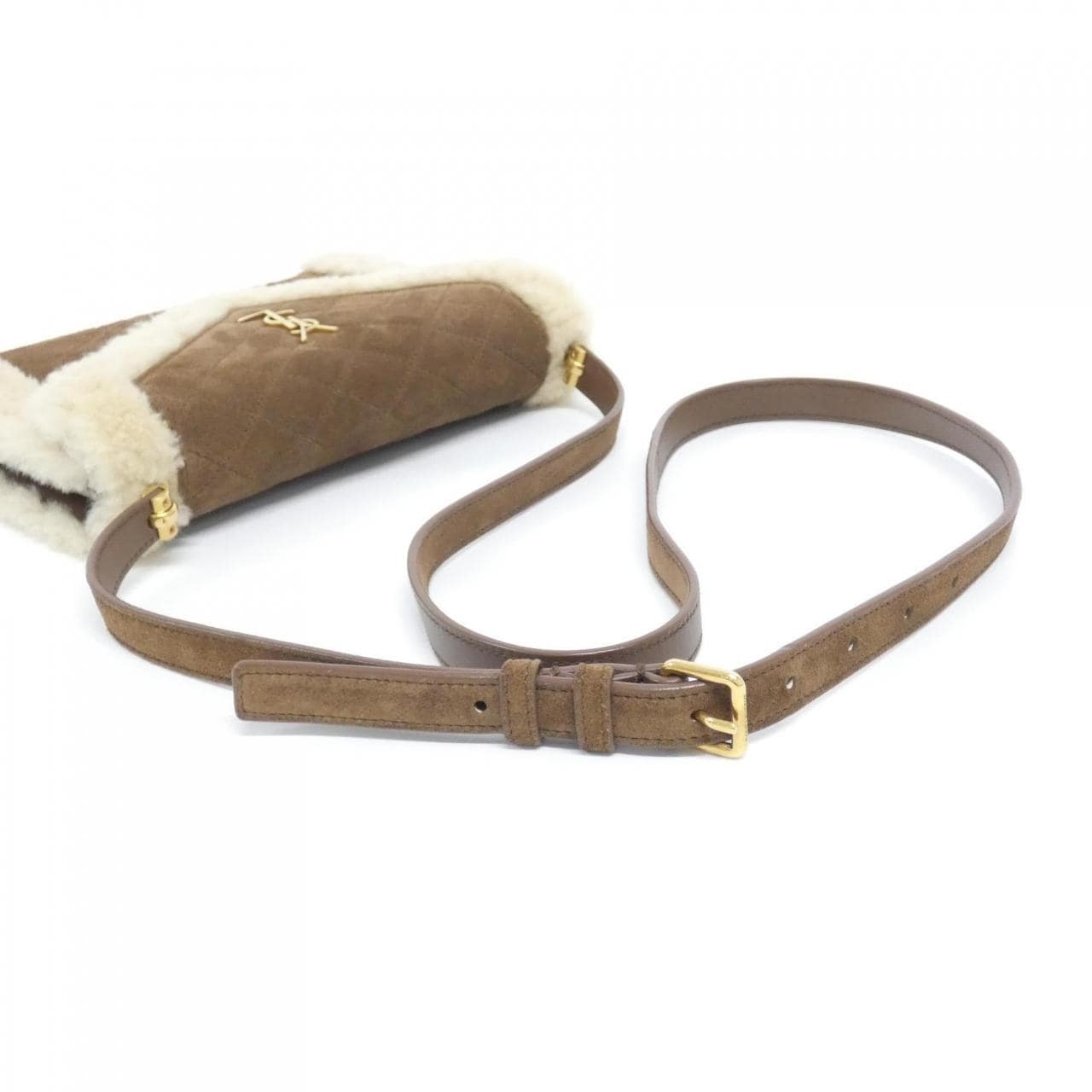 SAINT LAURENT 685574 AAA72 Handbag Black - Thumbnail 5