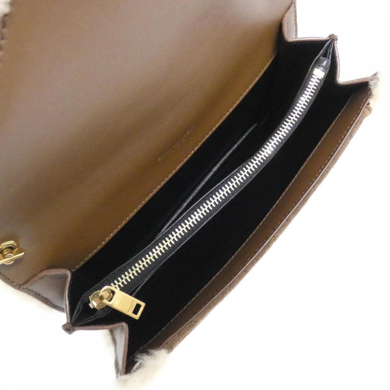 SAINT LAURENT 685574 AAA72 Handbag Black - Thumbnail 7