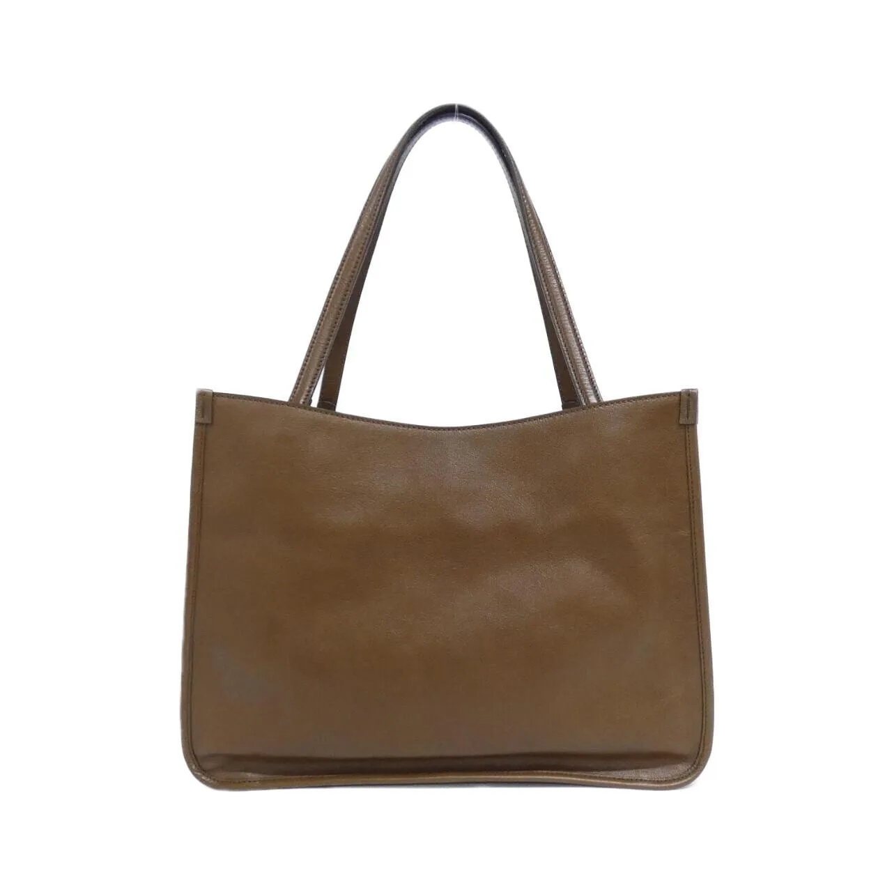 GUCCI Horsebit 1955 623694 1U10G Handbag Leather Black Leather Rank A - Thumbnail 2