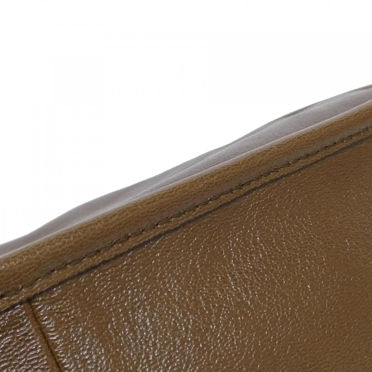 GUCCI Horsebit 1955 623694 1U10G Handbag Leather Black Leather Rank A - Thumbnail 3