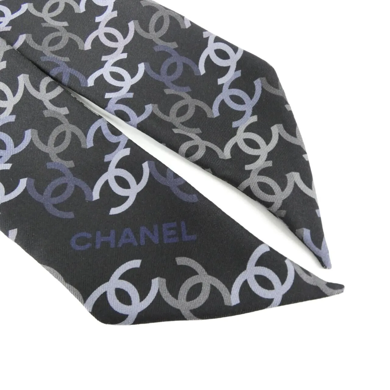 CHANEL AA7863 Accessories Black Rank A - Thumbnail 2