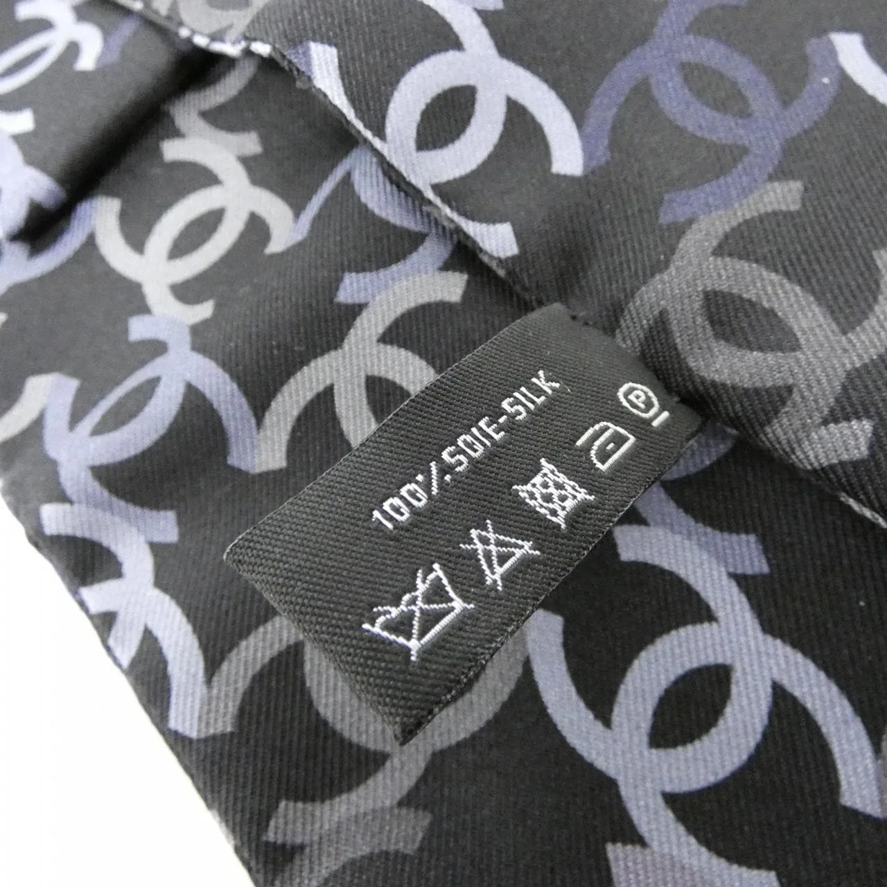 CHANEL AA7863 Accessories Black Rank A - Thumbnail 4