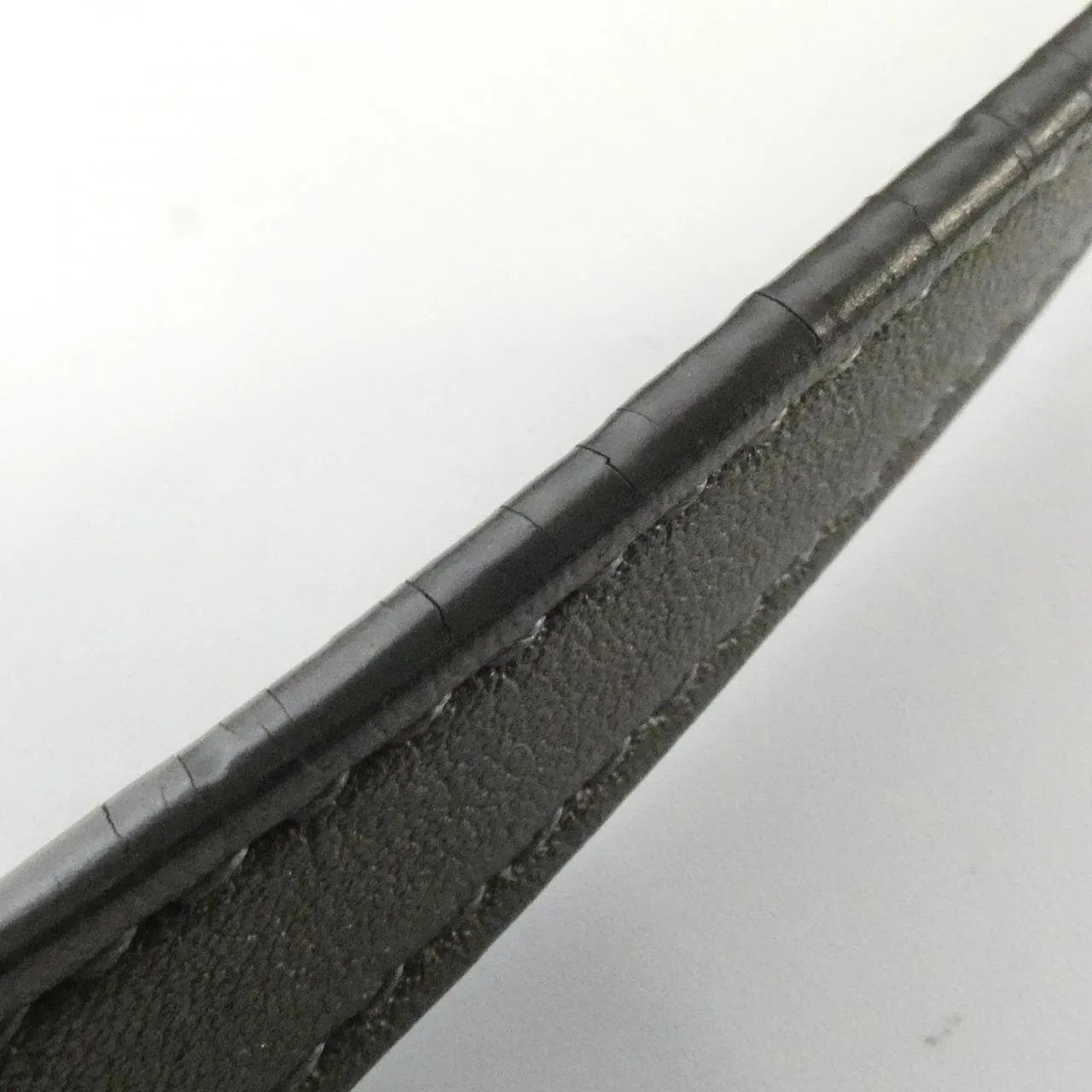 SAINT LAURENT 468537 Handbag Lambskin 黑色 羊皮 中古品B - 縮圖 6