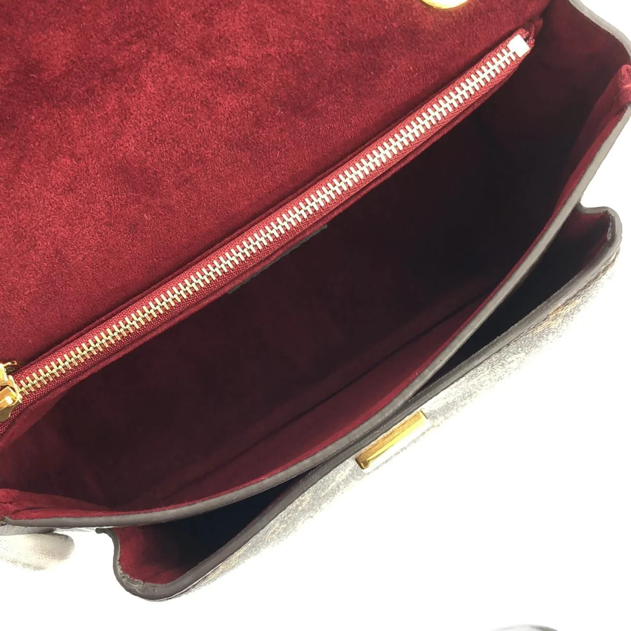 LOUIS VUITTON M45592 Shoulder Monogram Black Monogram - Thumbnail 6