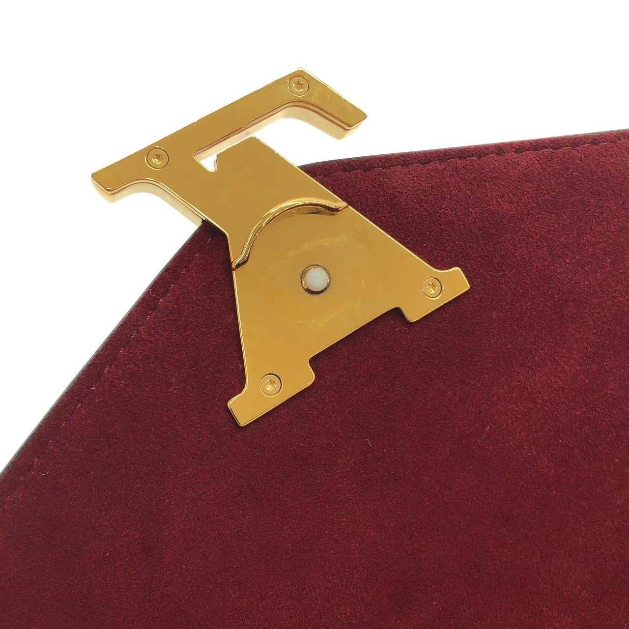 LOUIS VUITTON M45592 Shoulder Monogram Black Monogram - Thumbnail 7