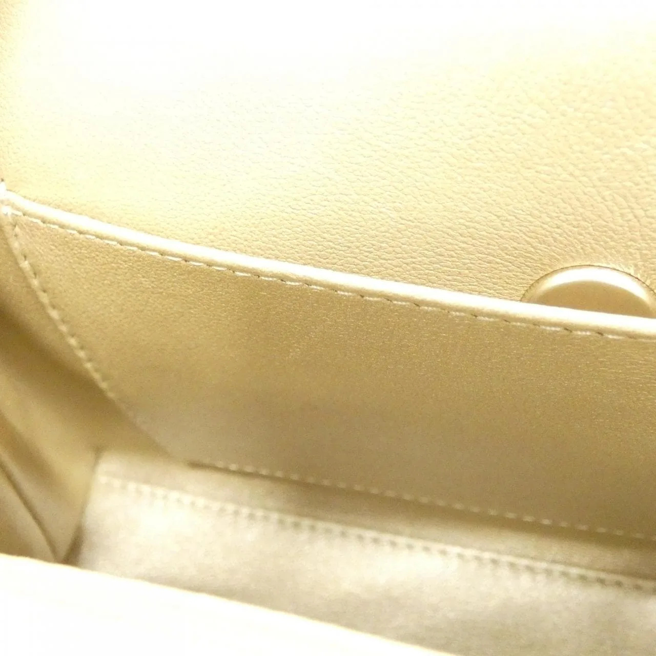 CHANEL AS4416 Handbag Gold Rank A - Thumbnail 8