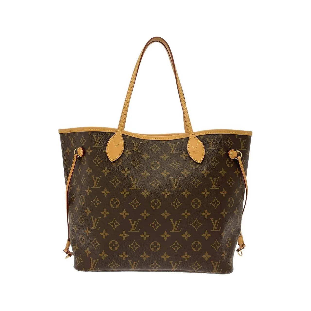 LOUIS VUITTON Neverfull M41177 Tote Monogram