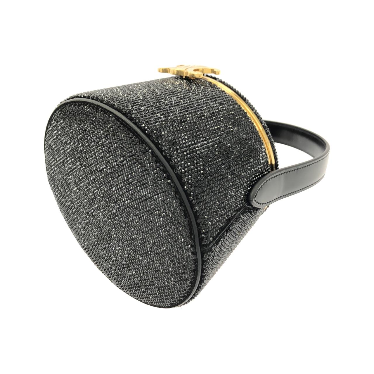 CELINE 11353FDK Bag Black - Thumbnail 3