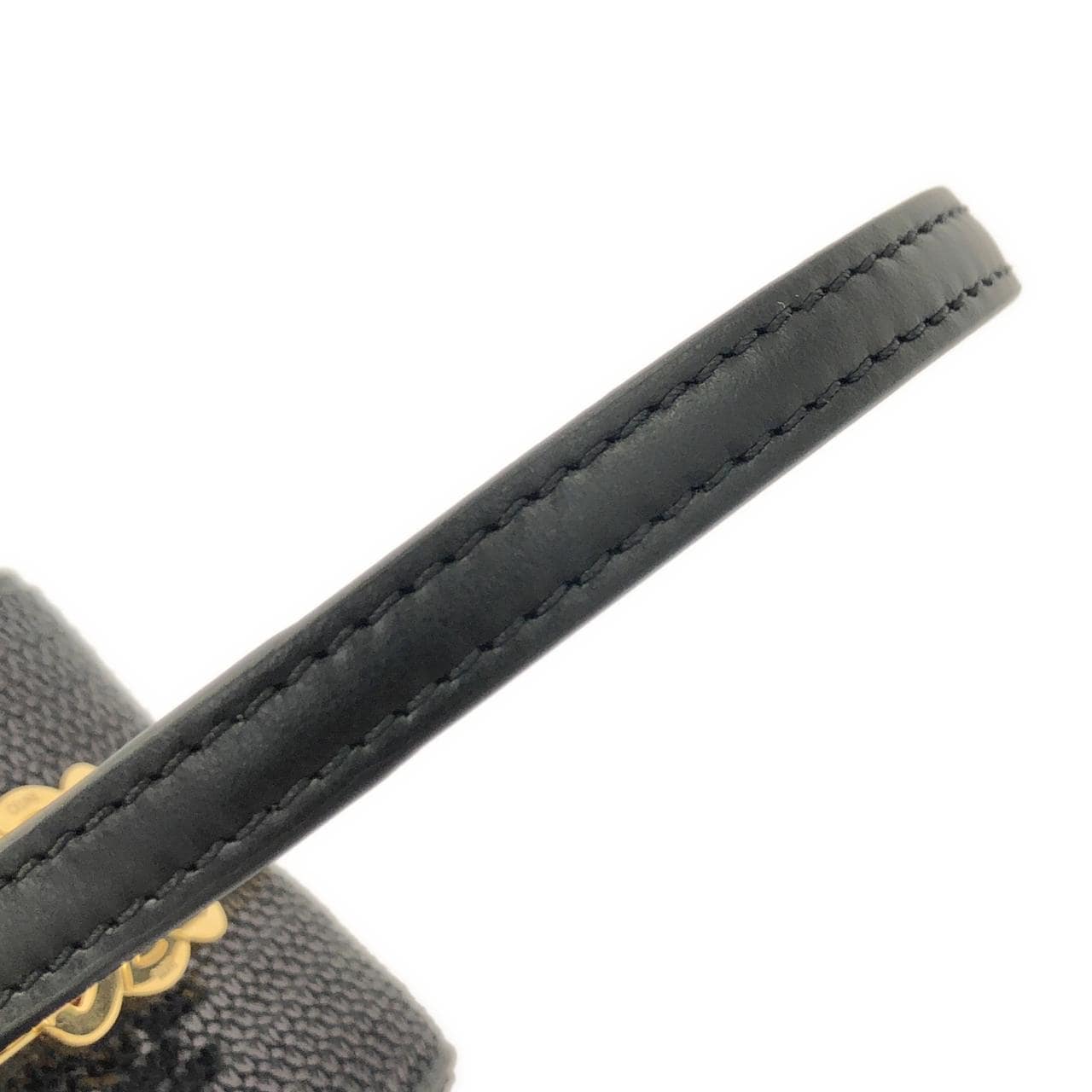 CELINE 197243EQN Bag 黑色 中古品A - 縮圖 4