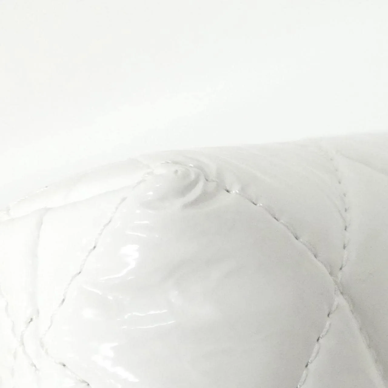 CHANEL AP4028 Wallet Patent Leather Black Patent Leather Rank A - Thumbnail 3