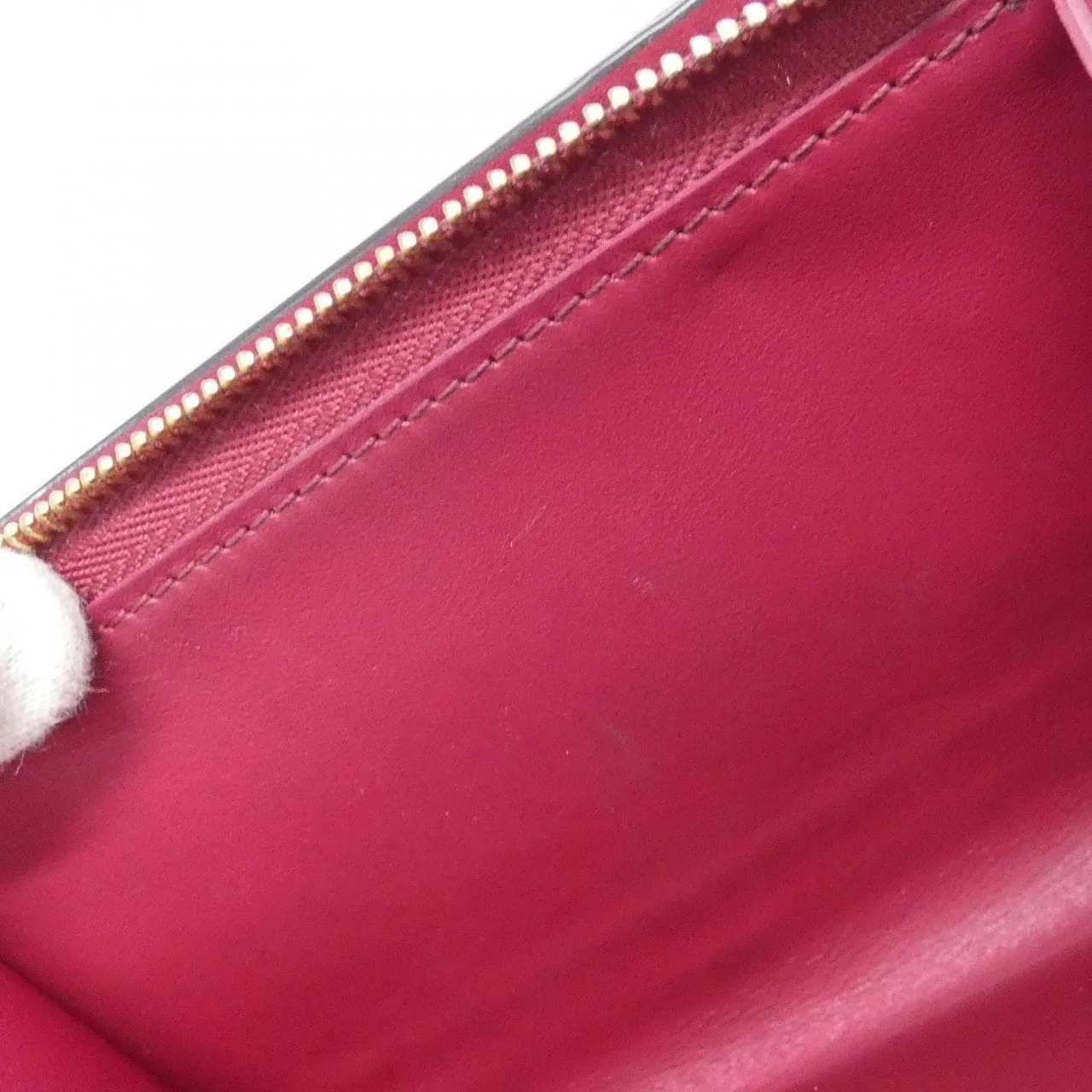 LOUIS VUITTON M64588 Wallet Monogram 黑色 Monogram 中古品A - 縮圖 9