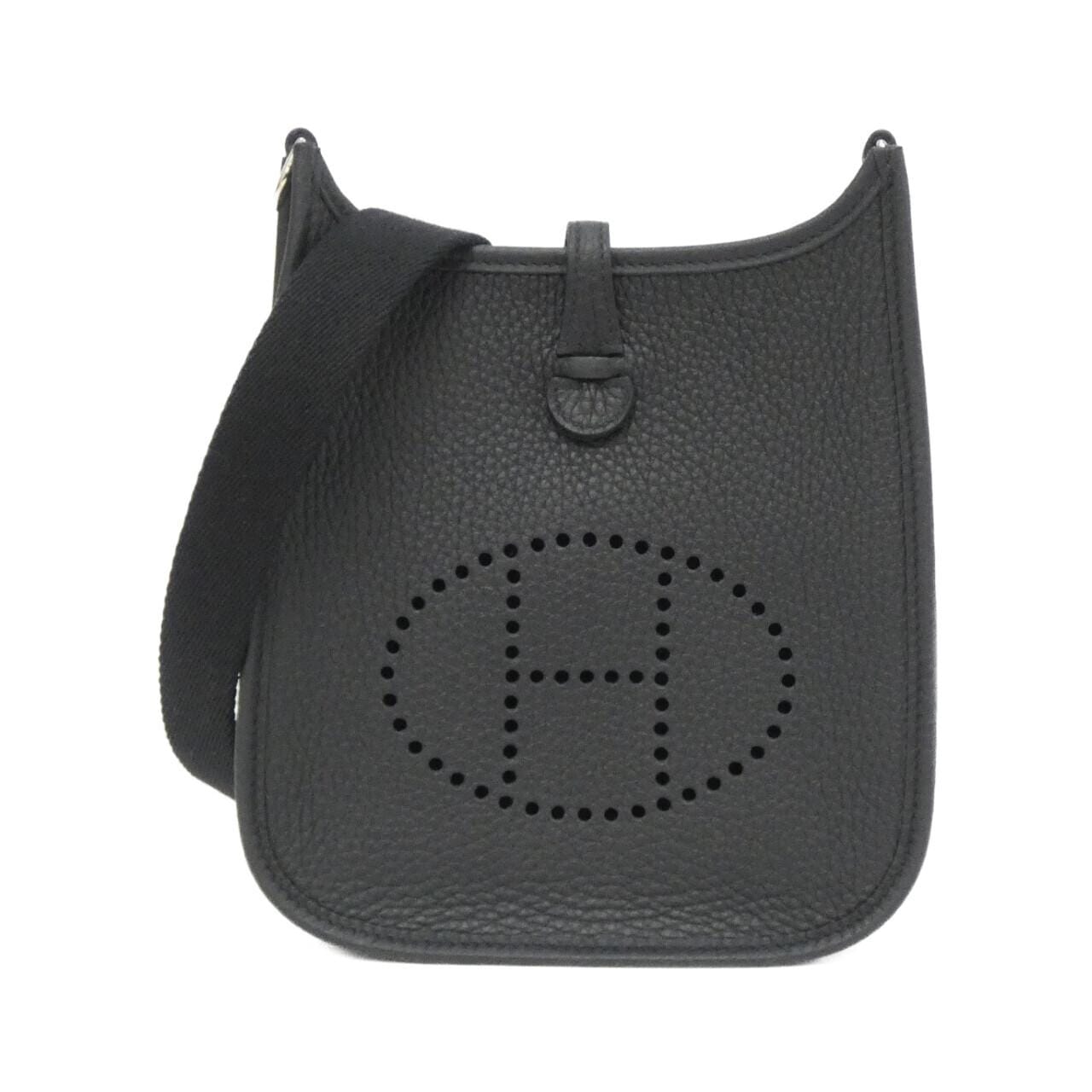 HERMES HERMÈS Evelyne 069426CK Shoulder Bag Clemence